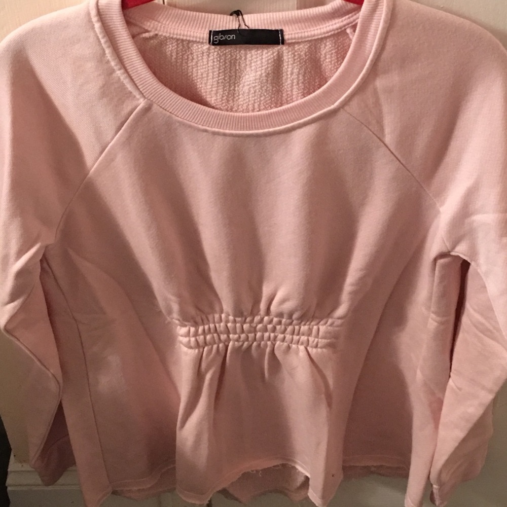 New gibson sweatshirt small